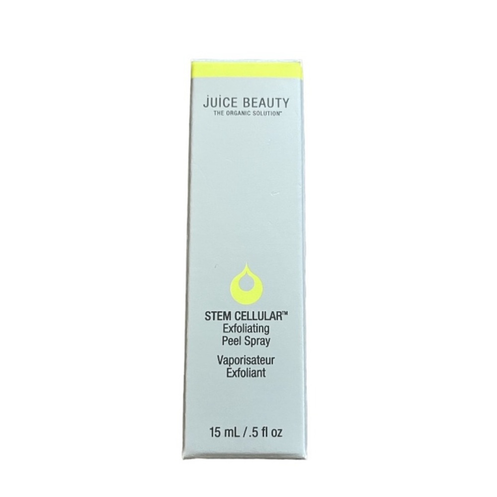 🖤5/$25 Juice Beauty Stem Cellular Exfoliating Peel Spray NEW in box - Picture 3 of 4